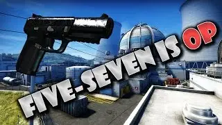 Five-SeveN was OP