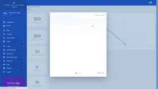 Agent Force CRM Leads Tab