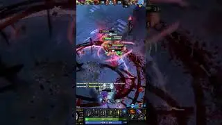 Шейкер хорошо влетел | Top 1 Necrophos | Dota 2