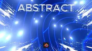 Create Satisfying Looping Animation in Blender I Master Abstract Retro 3D & Captivate Your Audience