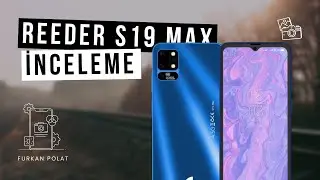 Reeder S19 Max İnceleme | Yerli Telefon | Öğrenciye İndirimli Telefon