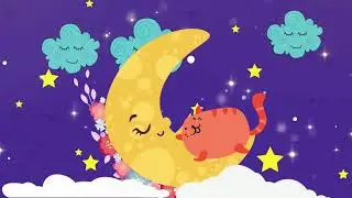 🎵🎵 Спокойной ночи, Ладушки! Колыбельная для сладких снов 🎵 Нежная Музыка для Сна Ребёнка 🎵🎵