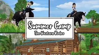 Star Stable Summer Camp 🌸 Realistic Roleplay
