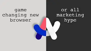 Arc Browser: First Impressions and Review