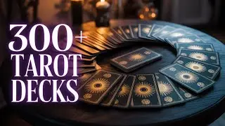 Unleash the Passion: MysticRob's Captivating Tarot & Oracle Reviews