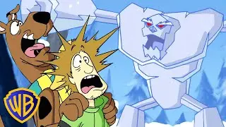 What's New, Scooby-Doo? | Ice Monsters🥶  | 