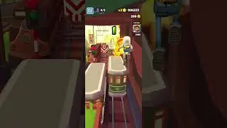 Subway surfers #gaming #subwaysurfers #games #trending #gta #funny #shorts #gamingmouse