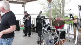 These Eyes With Steve Cheeseman And The Heaters - Kingston
