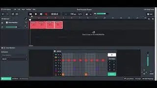 Bandlab Bit   Drum Machine Basics