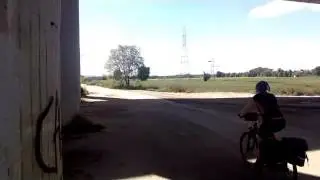 Ruta en bici de Madrid a Uclés