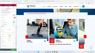 Carousel Part 2 Settings in Clenex Theme || Zubi Web Tech
