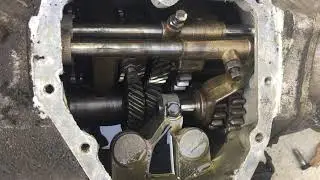 MGA 1622 MK2 Transmission For Sale