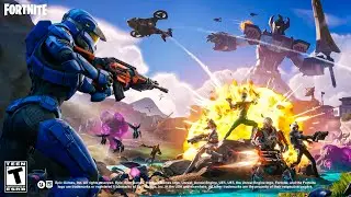 Fortnite Season 4 (Official Full Reveal)