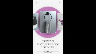 Banyo Düzenleyici Ürünler