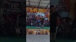 Hati Yang Terluka - Live Musik Arpica Ramen Cimareme Banyuresmi Garut