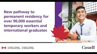 Канада 2017: Открывается возможность иммигрировать для 90 тыс. человек, кто работает в Канаде