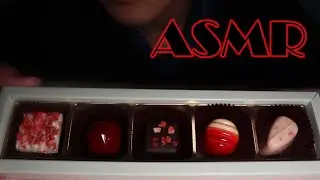 ASMR BEST POPULAR CHOCOLATE
