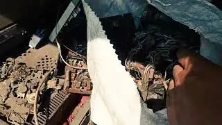 Радио подгон с чердака в Троицу