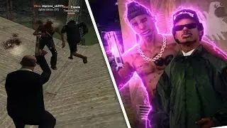 От Нуля до Харда - Тренировка #1 / gta:samp