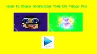 How To Make 4ormulator V348 On Vegas Pro