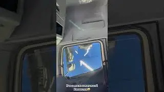 Химчистка Камаз! Прекрасный результат! #камаз #химчисткаавто