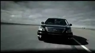 Lexus commercial from Australia