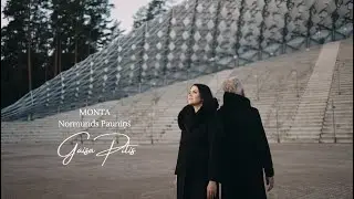 Monta Čubare un Normunds Pauniņš  – "Gaisa pilis" (official video)