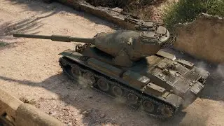 M-6-Yoh (йой) + T57 heavy | что сильнее ломает кабины 