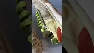 Satorisan отзывы! Кроссовки Dharma!  
