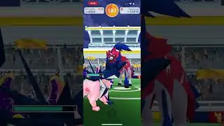 Zamazenta raid