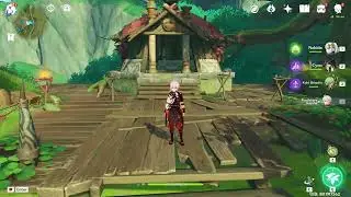 Hilichurl Camp (Hidden Exquisite Chest) - Genshin Impact Guide 