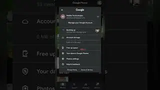How to Stop Google Photos Auto Upload