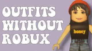 20 OUTFITS WITHOUT ROBUX! || 2020 || GIRLS EDITION
