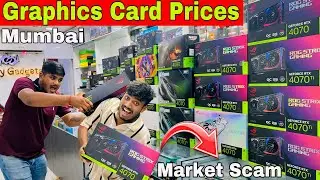 Graphics Card Prices in Mumbai Infinity Gadgets / GPU Prices in India | Pc Build in Mumbai #gpuprice