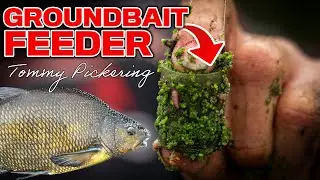 Tommy Pickering | Groundbait feeder on a big reservoir
