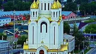 Иваново,  Шуя,  Лежнево достопримечательности