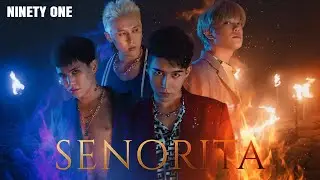 NINETY ONE - SEÑORITA | Official Music Video