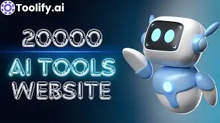 Discover 19000+ Tools In One Website. Toolify.ai Review