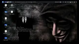 Ethical Hacking and Penetration Testing part 19(Changing MAC address to hide identity)