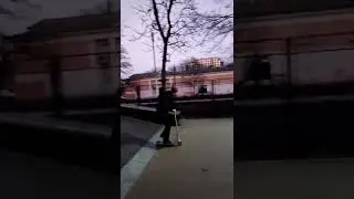 Катаю зимой🥶❄️