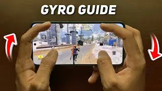 The Ultimate Guide to Find Your Own Gyroscope Sensitivity in COD Mobile + Tips To Master Gyro!