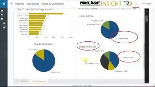 Introducing the New Print Audit Insight Dashboard