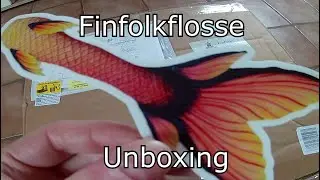 Finfolkflosse Unboxing 2023 [Deutsch/German]