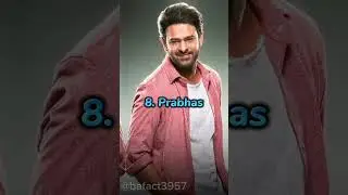 Top 10 Most Handsome Man in Bharat #shorts #trending