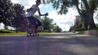 First StandUp Toeside 180
