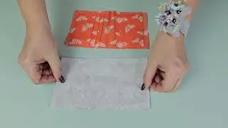 ❤️  2 Шва и кошелек для карт готов!