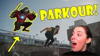 CF PARKOUR | CrossFire Parkour Death Trap!