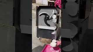 This is much faster then you can see...