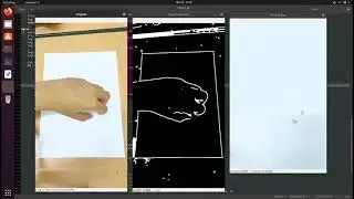 Object Measurement with Edge Detection