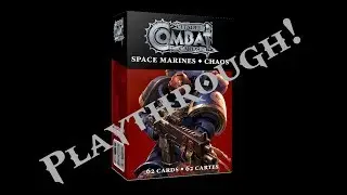 Games Workshop - Combat Cards!